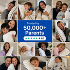 The Ukola Toddler Pillow