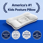 The Ukola Toddler Pillow