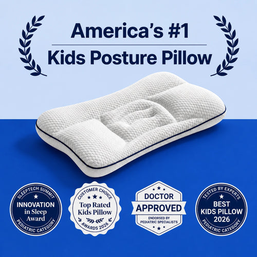 The Ukola Toddler Pillow
